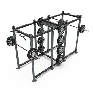 3 Series Nexus Back - to - Back Full Rack - BLK BOX