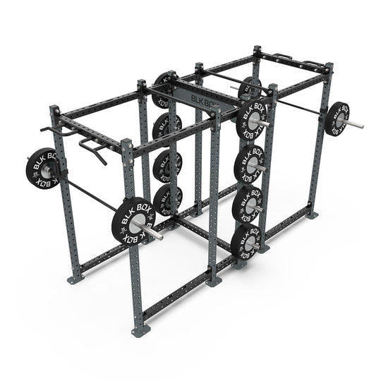 3 Series Nexus Back - to - Back Full Rack - BLK BOX