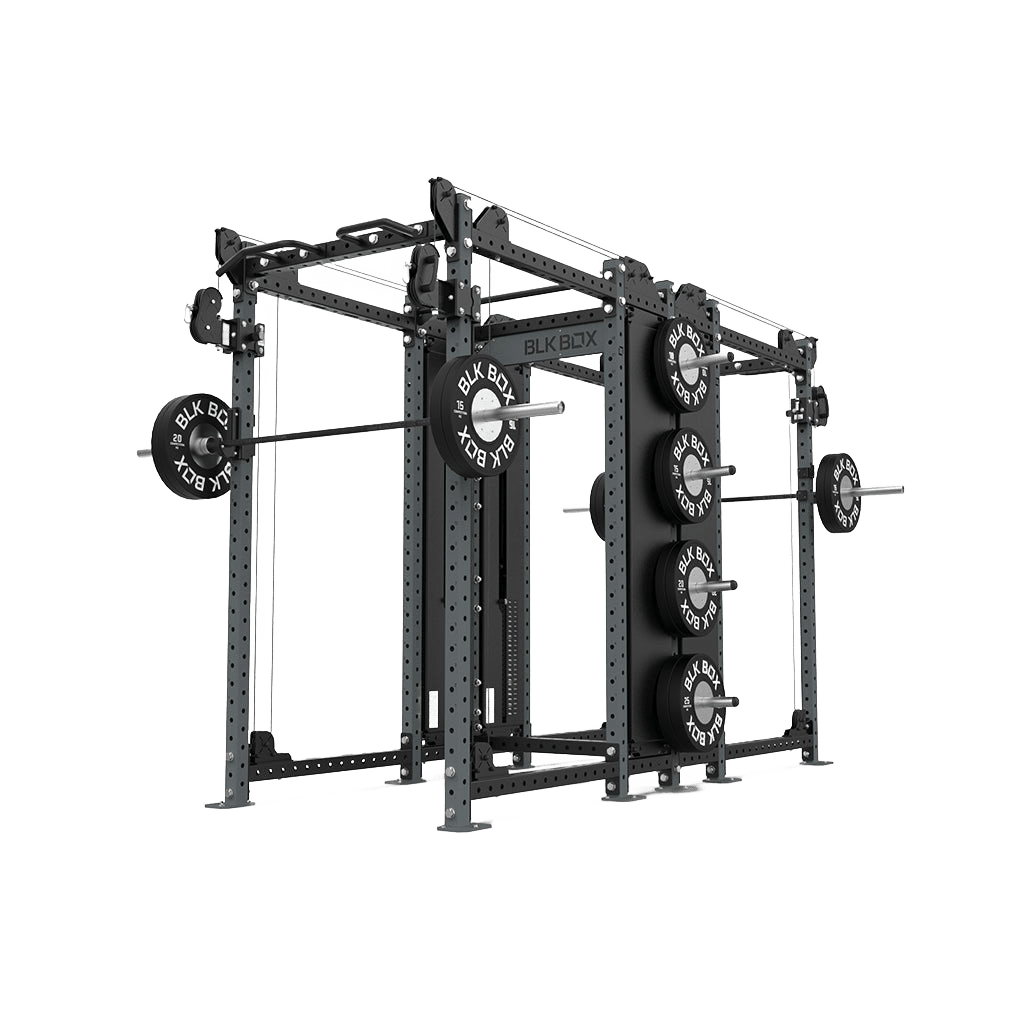 3 Series Nexus Back - to - Back Full Rack | BLK BOX