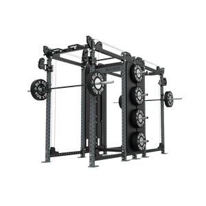 3 Series Nexus Back - to - Back Full Rack | BLK BOX