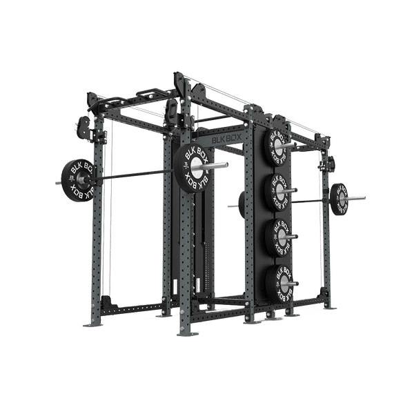 3 Series Nexus Back - to - Back Full Rack | BLK BOX