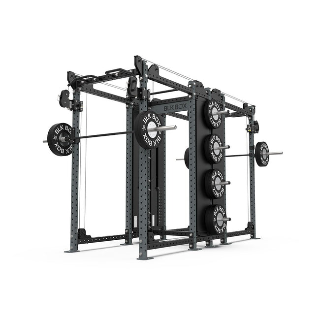 3 Series Nexus Back - to - Back Full Rack - BLK BOX