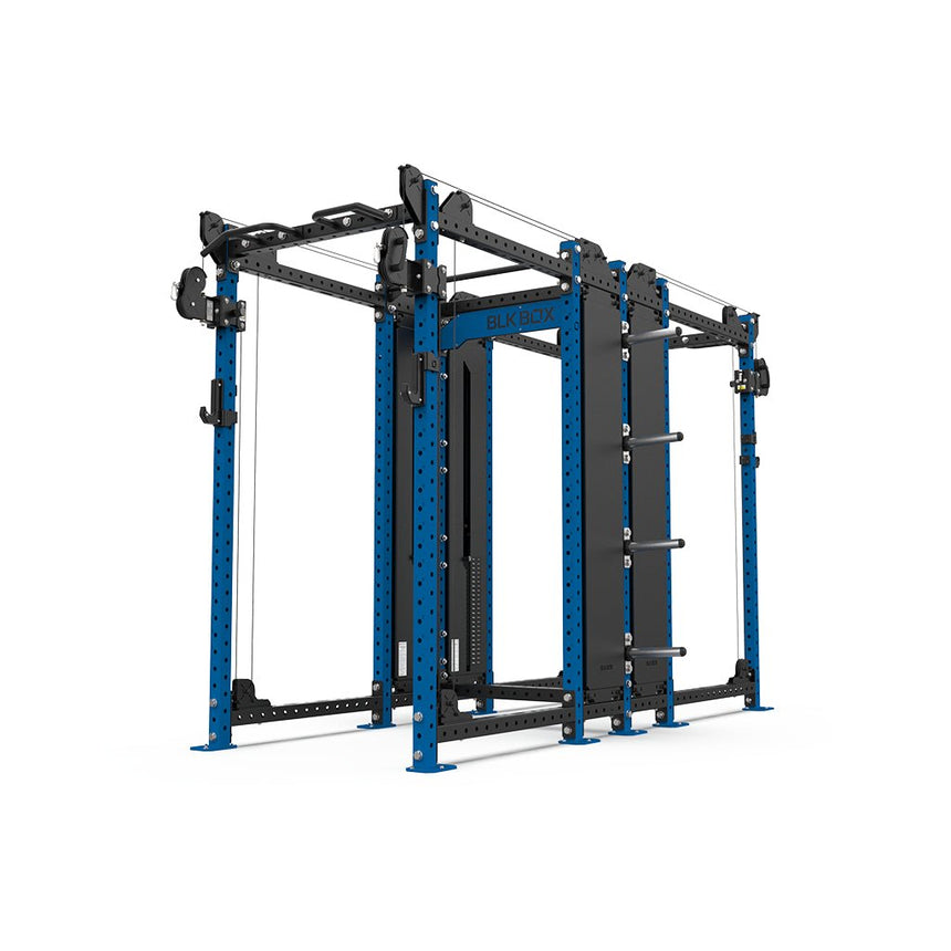3 Series Nexus Back - to - Back Full Rack - BLK BOX