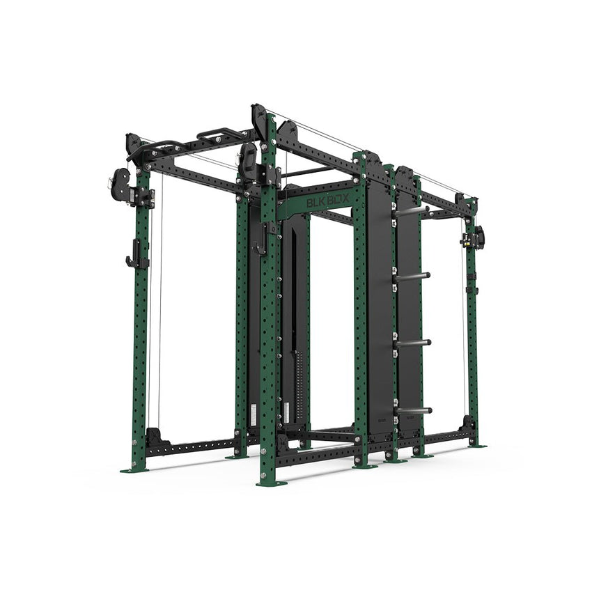 3 Series Nexus Back - to - Back Full Rack - BLK BOX