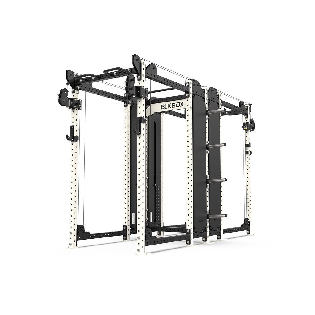 3 Series Nexus Back - to - Back Full Rack - BLK BOX