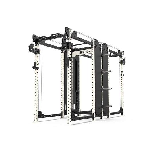 3 Series Nexus Back - to - Back Full Rack - BLK BOX