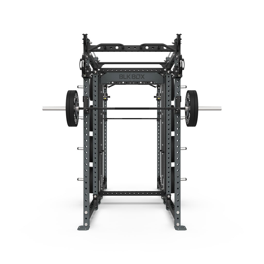 3 Series Nexus Back - to - Back Full Rack - BLK BOX