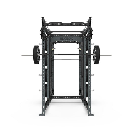 3 Series Nexus Back - to - Back Full Rack - BLK BOX