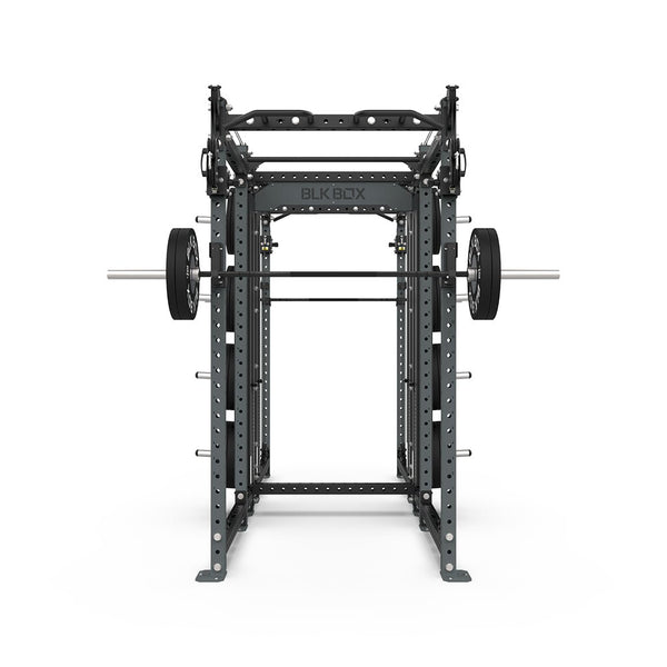 3 Series Nexus Back - to - Back Full Rack - BLK BOX