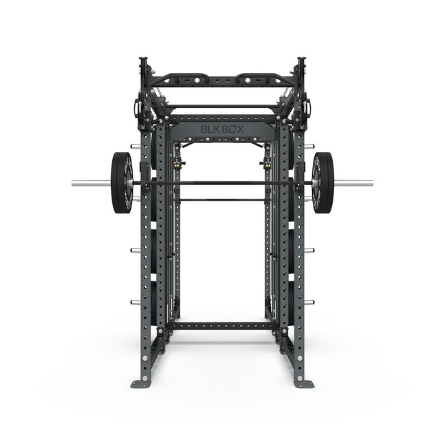 3 Series Nexus Back - to - Back Full Rack - BLK BOX