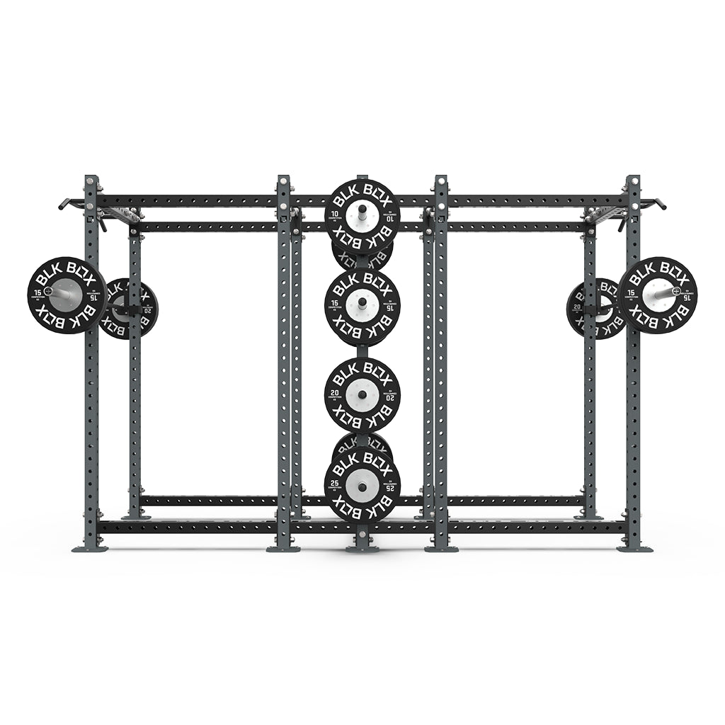 3 Series Nexus Back - to - Back Full Rack - BLK BOX
