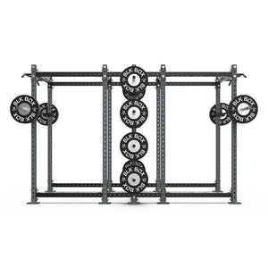 3 Series Nexus Back - to - Back Full Rack - BLK BOX