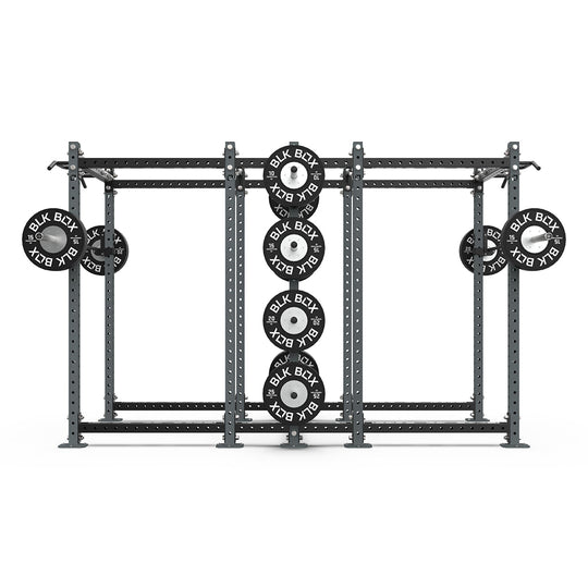 3 Series Nexus Back - to - Back Full Rack - BLK BOX