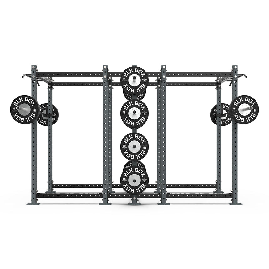 3 Series Nexus Back - to - Back Full Rack - BLK BOX
