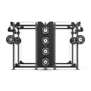 3 Series Nexus Back - to - Back Full Rack - BLK BOX