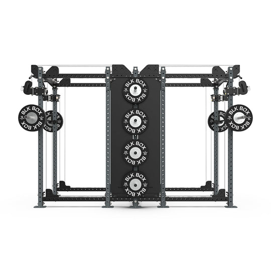 3 Series Nexus Back - to - Back Full Rack - BLK BOX