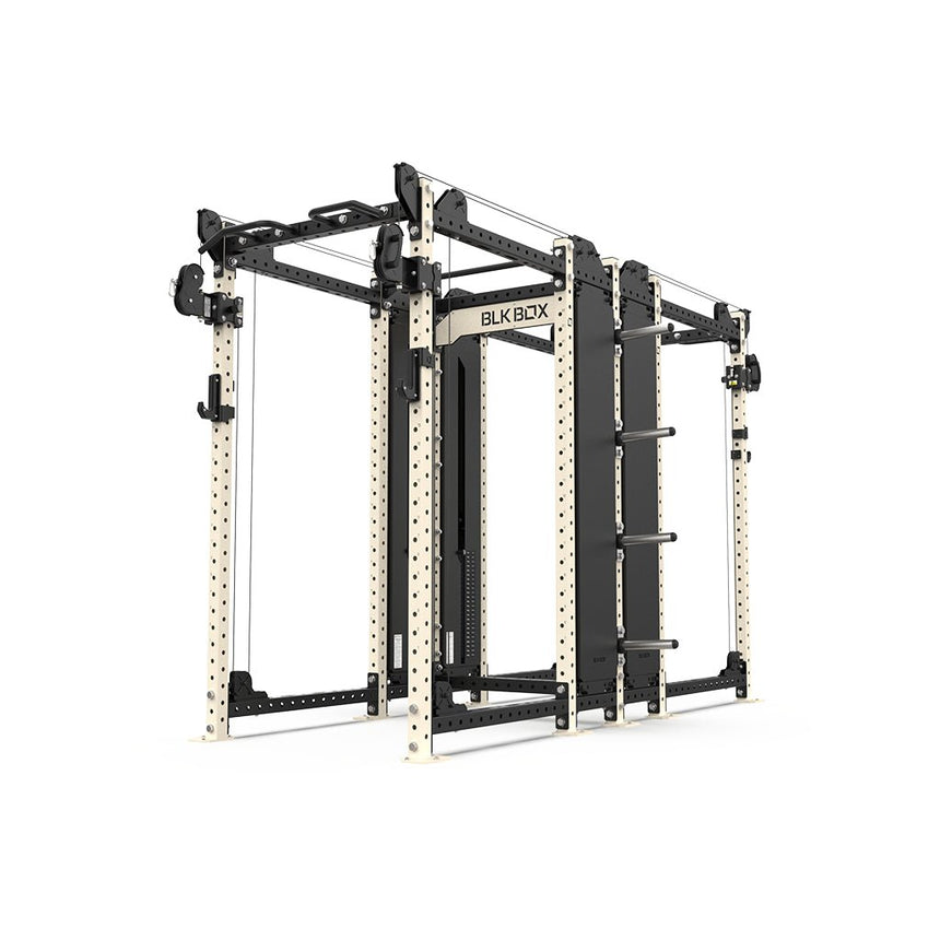3 Series Nexus Back - to - Back Full Rack - BLK BOX