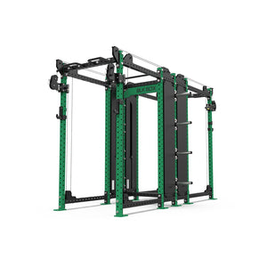 3 Series Nexus Back - to - Back Full Rack - BLK BOX