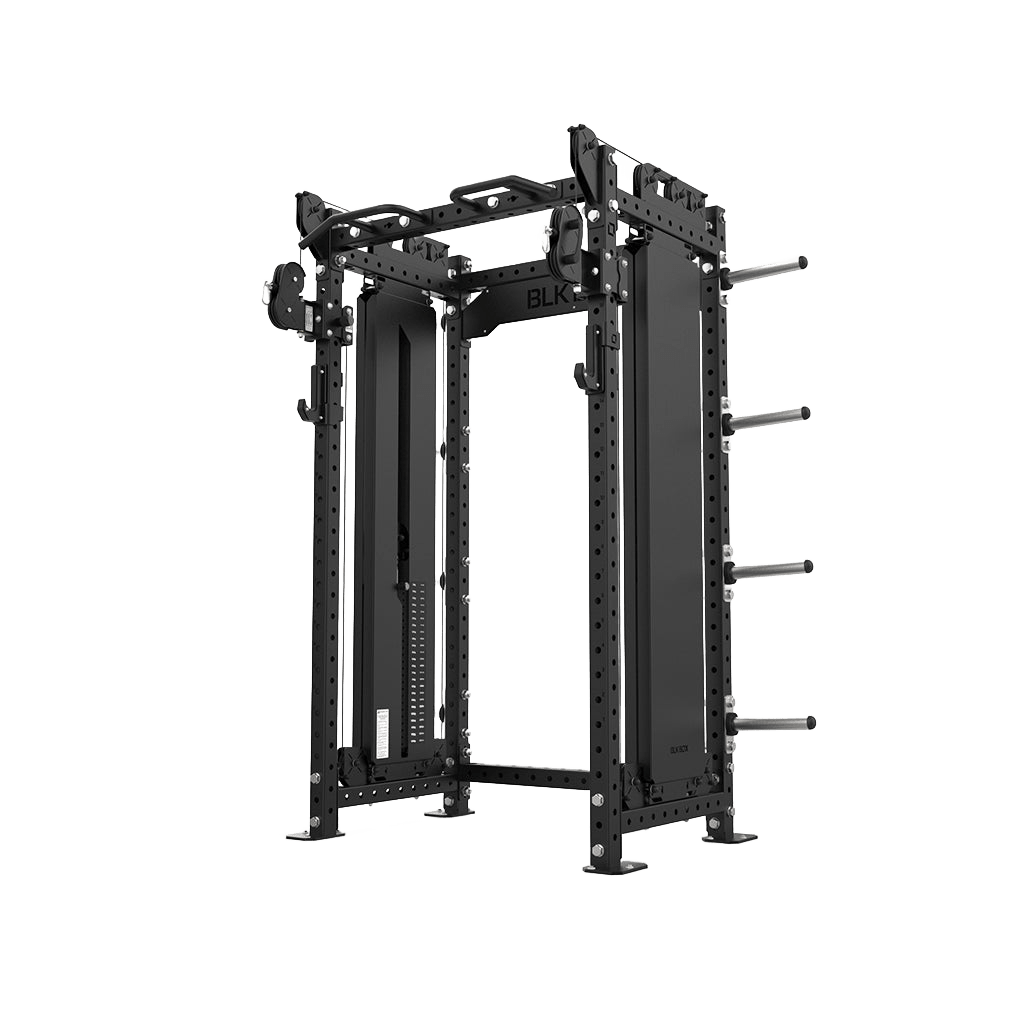 3 Series Nexus Compact Rack | BLK BOX