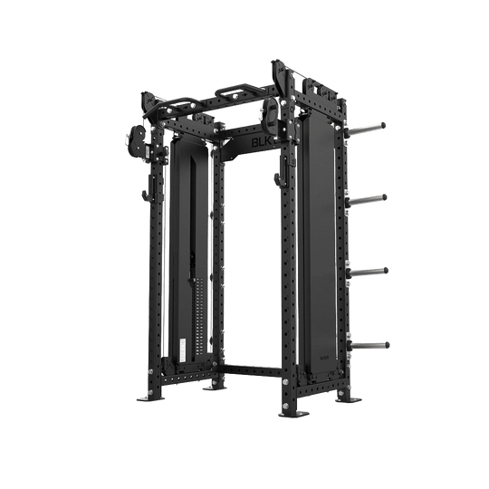 3 Series Nexus Compact Rack | BLK BOX