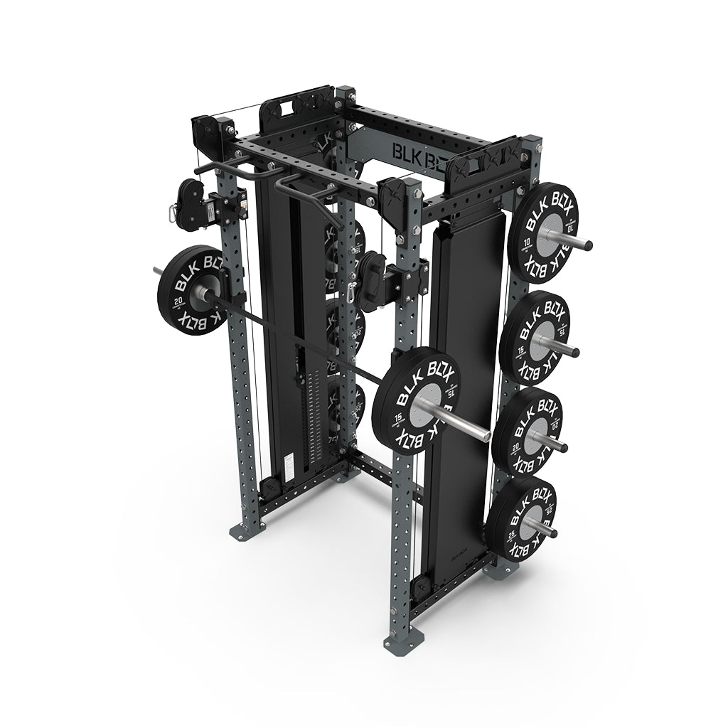 3 Series Nexus Compact Rack - BLK BOX