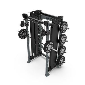 3 Series Nexus Compact Rack - BLK BOX