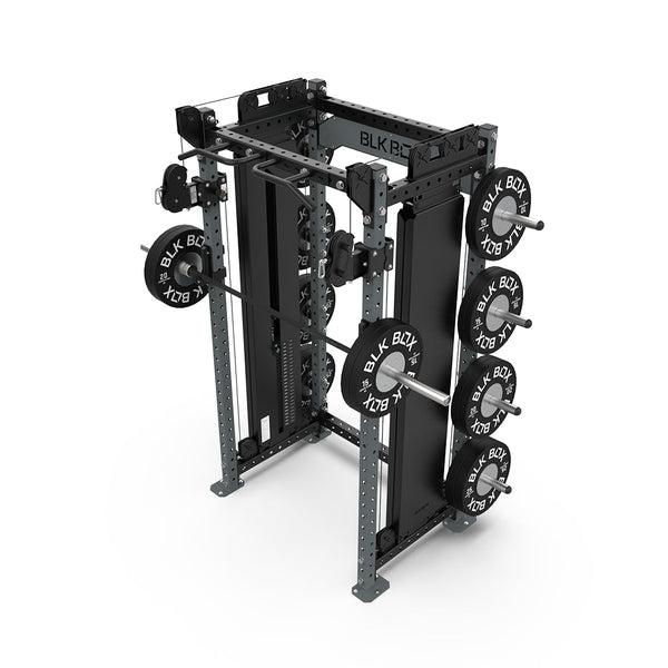 3 Series Nexus Compact Rack - BLK BOX