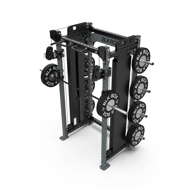 3 Series Nexus Compact Rack - BLK BOX