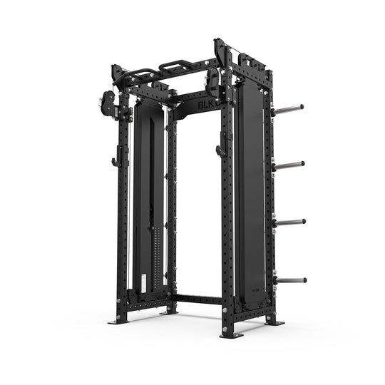 3 Series Nexus Compact Rack - BLK BOX