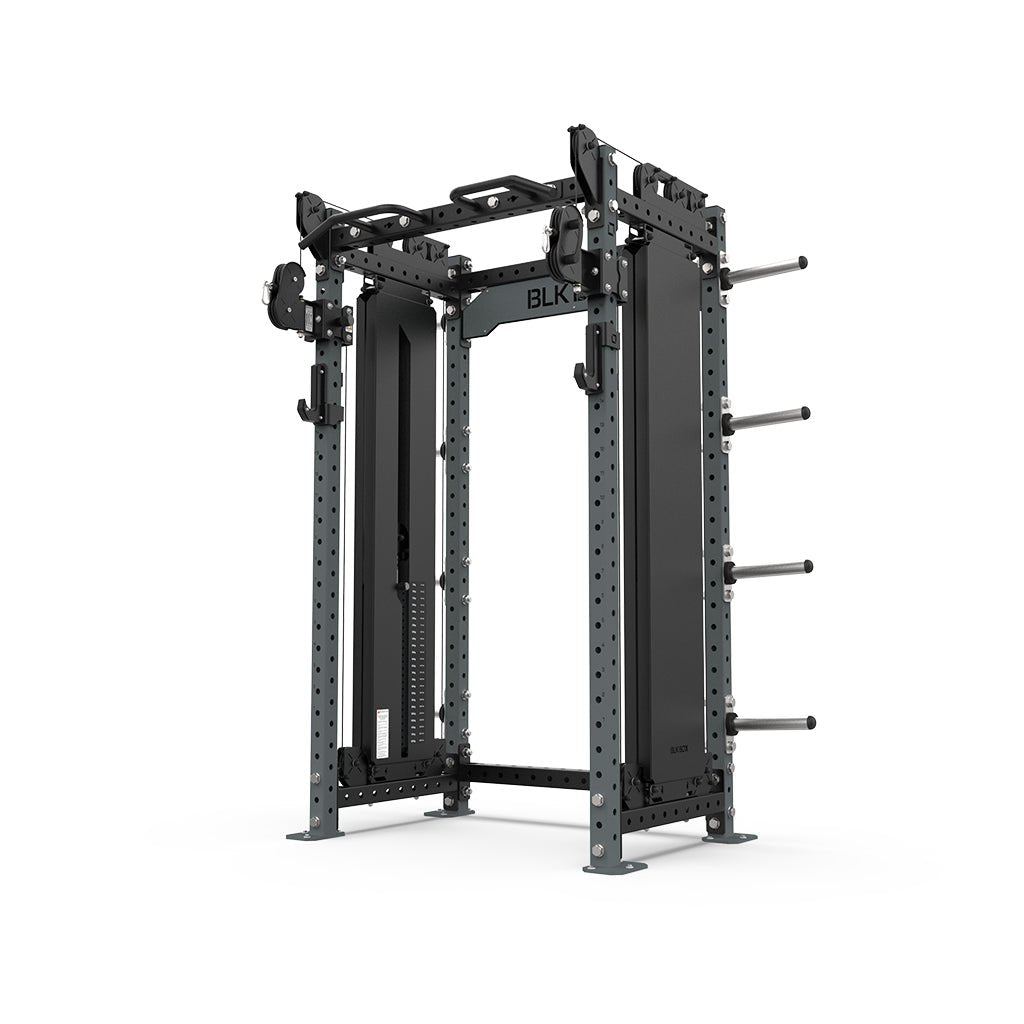 3 Series Nexus Compact Rack - BLK BOX