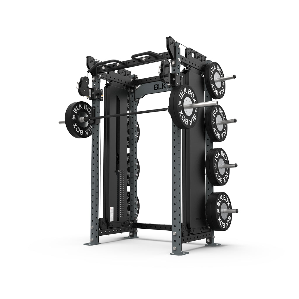 3 Series Nexus Compact Rack - BLK BOX