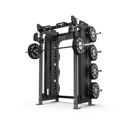 3 Series Nexus Compact Rack - BLK BOX