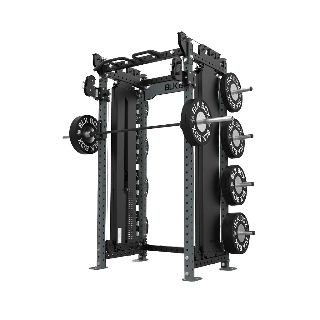 3 Series Nexus Compact Rack | BLK BOX