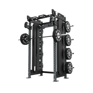 3 Series Nexus Compact Rack | BLK BOX