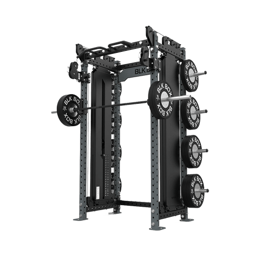 3 Series Nexus Compact Rack | BLK BOX