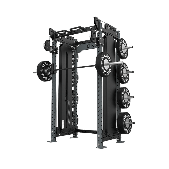 3 Series Nexus Compact Rack | BLK BOX