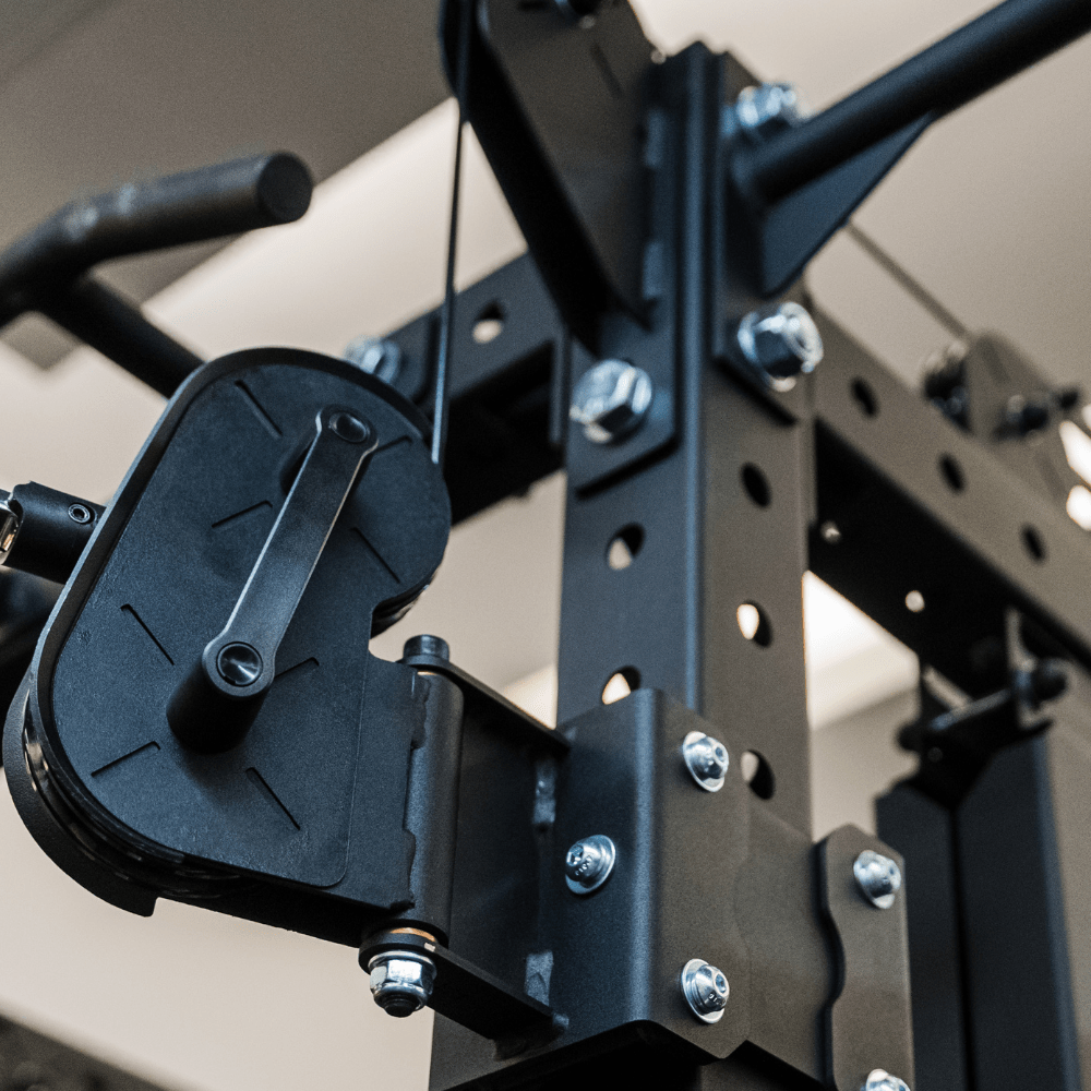 3 Series Nexus Compact Rack | BLK BOX