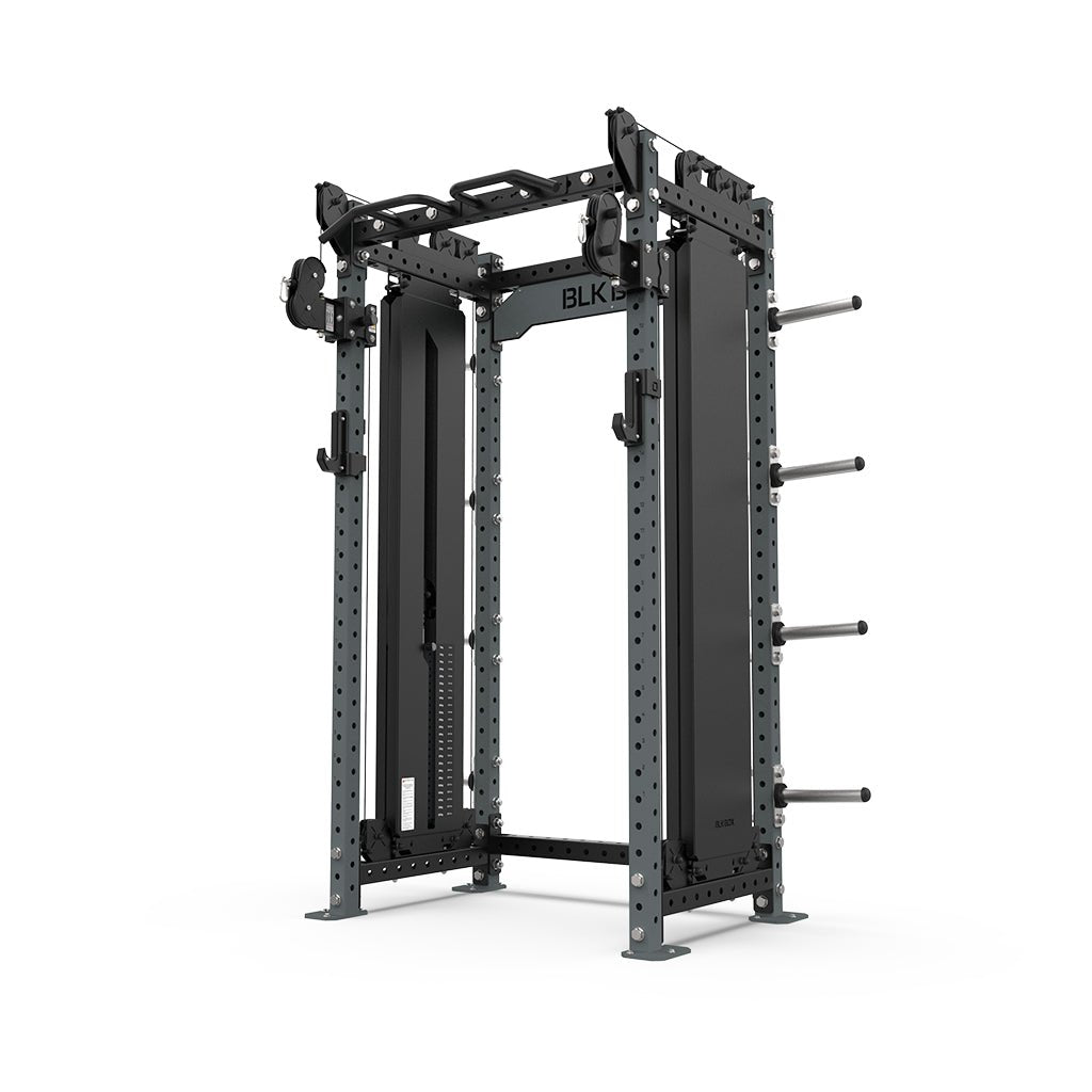 3 Series Nexus Compact Rack - BLK BOX