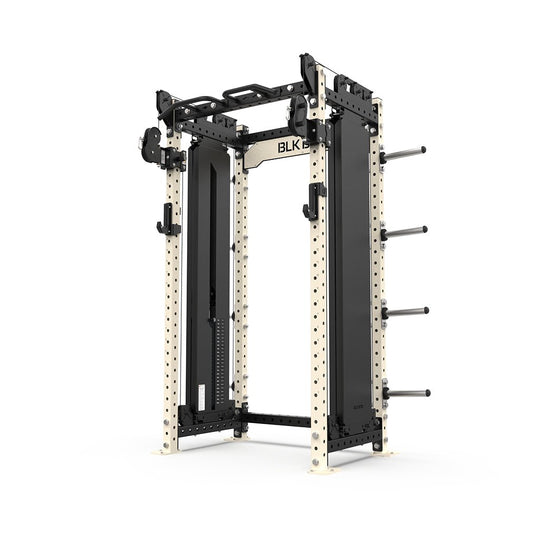 3 Series Nexus Compact Rack - BLK BOX
