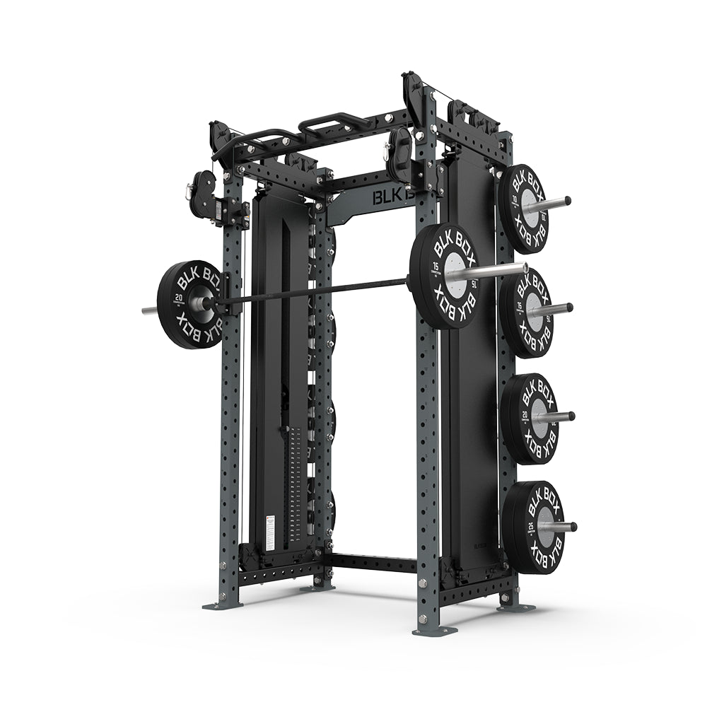 3 Series Nexus Compact Rack - BLK BOX