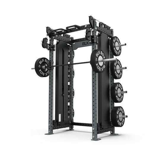 3 Series Nexus Compact Rack - BLK BOX