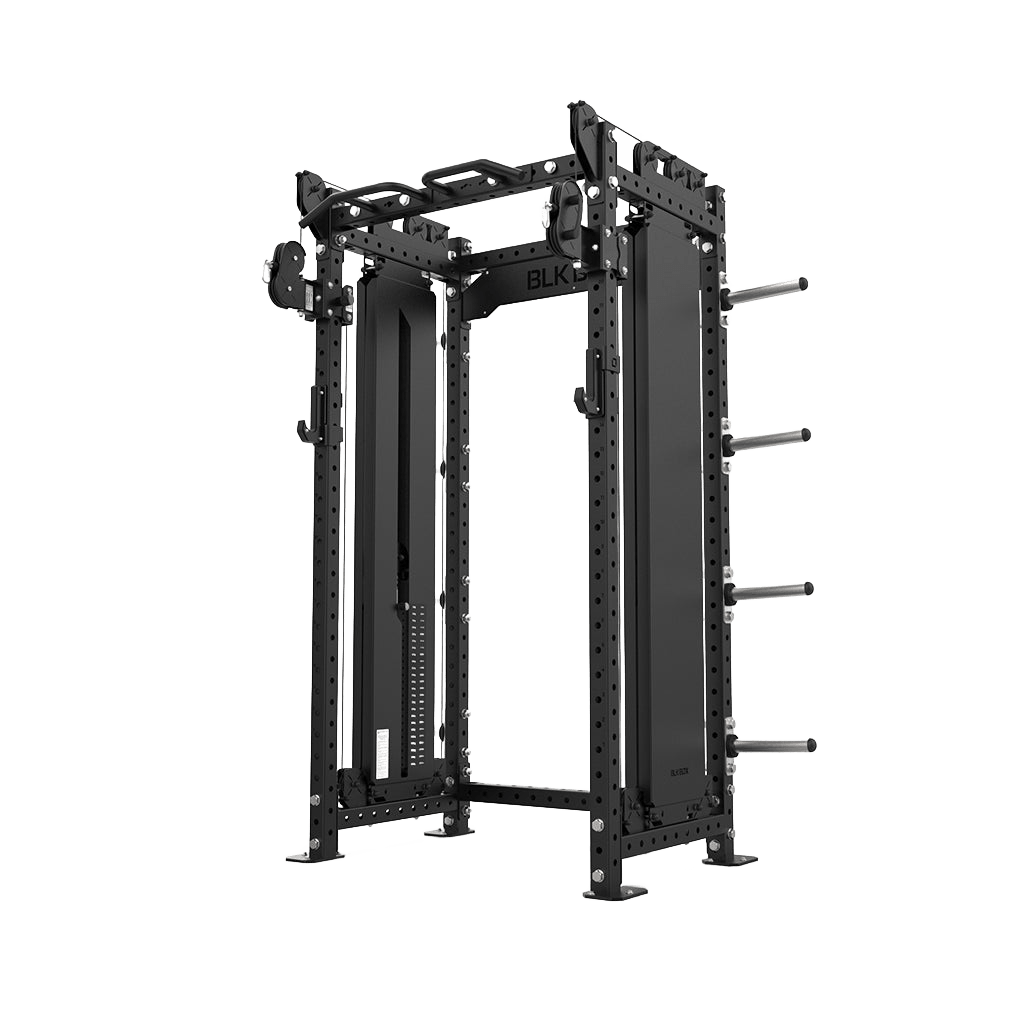 3 Series Nexus Compact Rack | BLK BOX