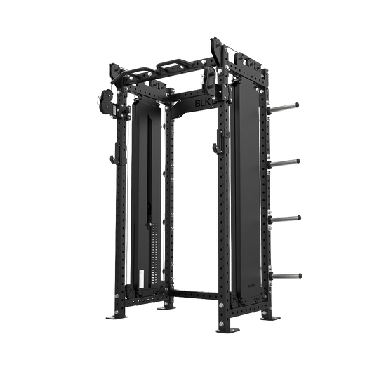 3 Series Nexus Compact Rack | BLK BOX