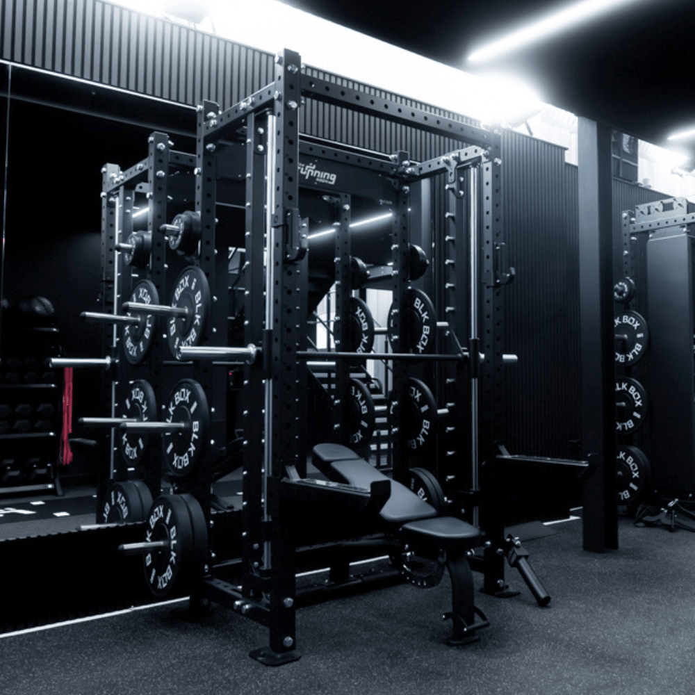 3 Series Nexus Compact Rack | BLK BOX