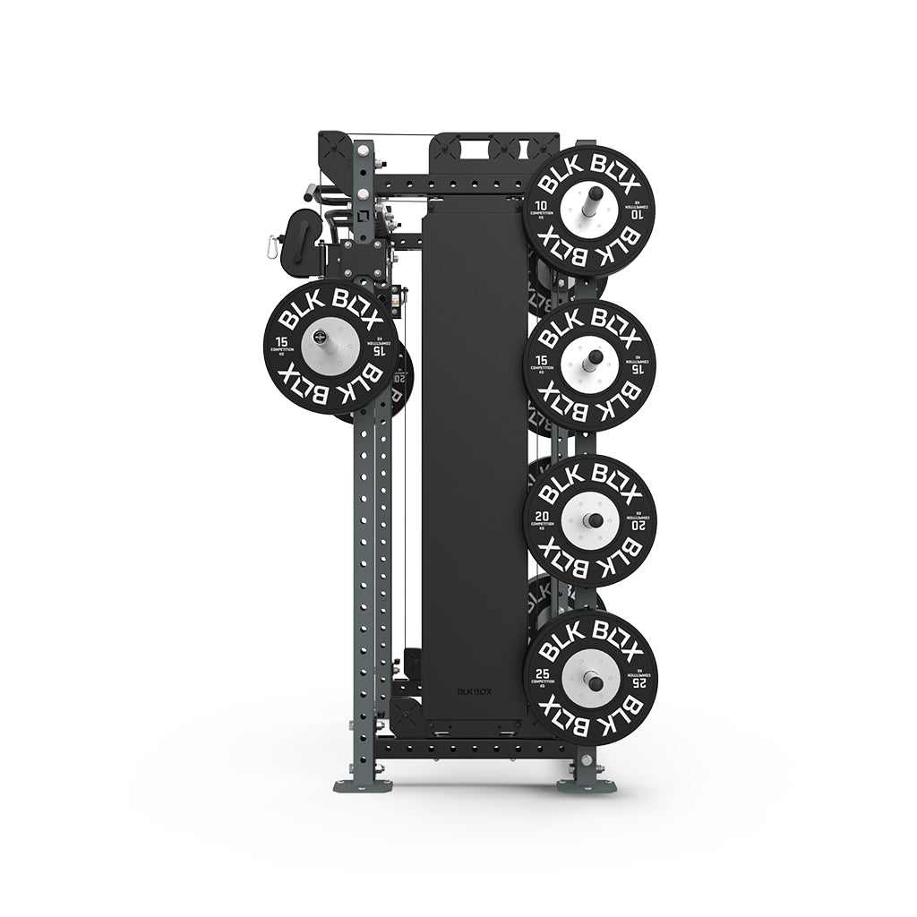 3 Series Nexus Compact Rack - BLK BOX