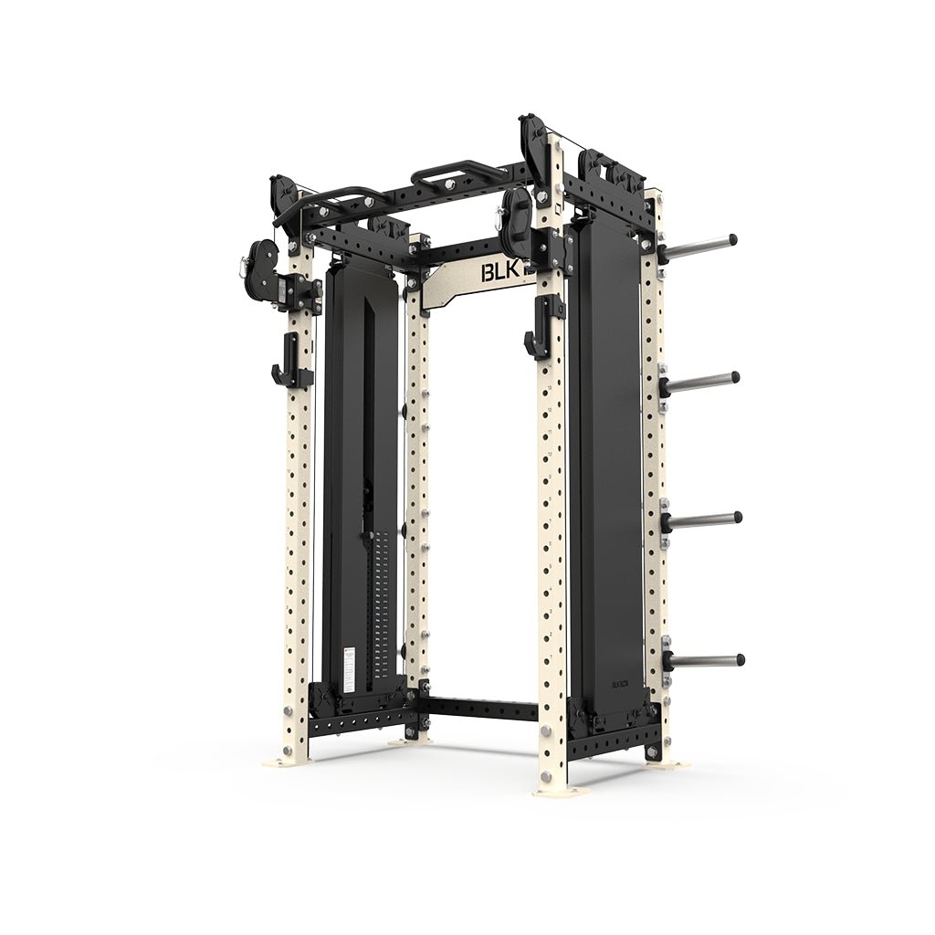 3 Series Nexus Compact Rack - BLK BOX