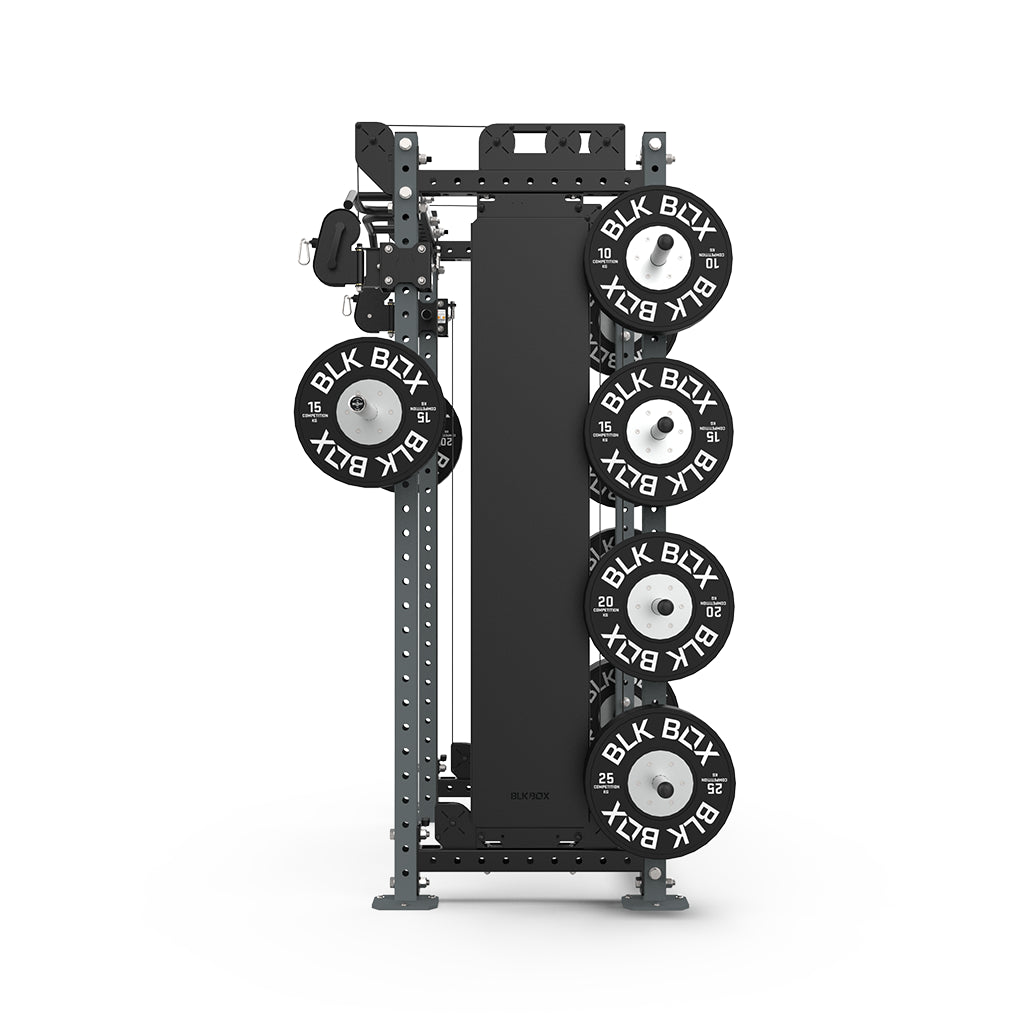 3 Series Nexus Compact Rack - BLK BOX