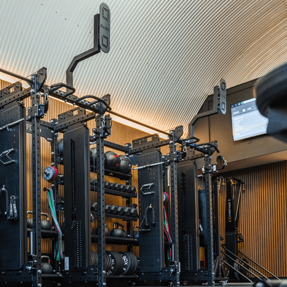 3 Series Nexus Compact Rack | BLK BOX