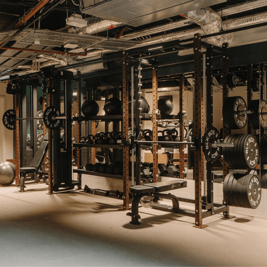 3 Series Nexus Compact Rack | BLK BOX