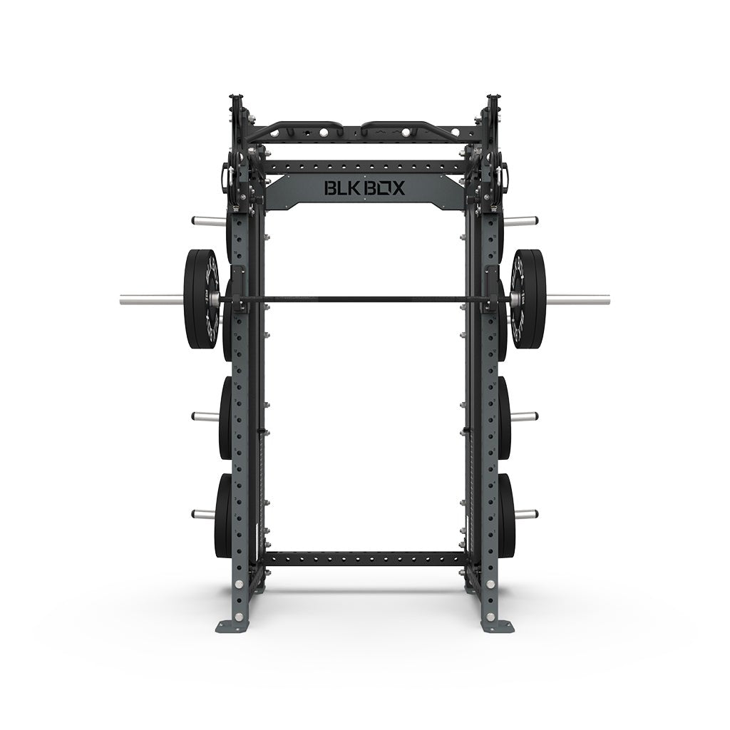 3 Series Nexus Compact Rack - BLK BOX